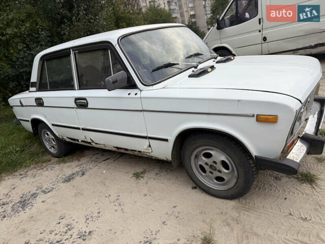 Білий ВАЗ 2106, об'ємом двигуна 1.5 л та пробігом 250 тис. км за 499 $, фото 4 на Automoto.ua