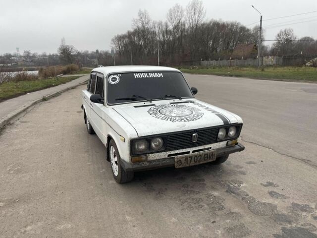 Белый ВАЗ 2106, объемом двигателя 1.3 л и пробегом 90 тыс. км за 600 $, фото 11 на Automoto.ua