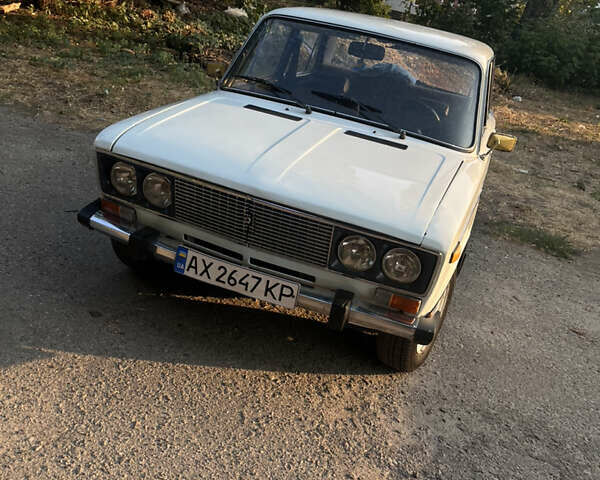 Белый ВАЗ 2106, объемом двигателя 1.57 л и пробегом 300 тыс. км за 1150 $, фото 13 на Automoto.ua