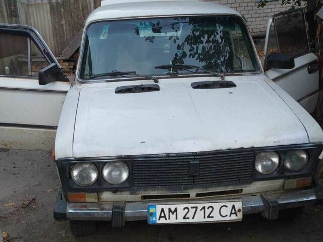 Белый ВАЗ 2106, объемом двигателя 0 л и пробегом 47 тыс. км за 515 $, фото 2 на Automoto.ua