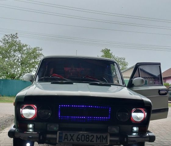 ВАЗ 2106 1983 в Лозовой на Automoto.ua Белый ВАЗ 2106, объемом двигателя 1.3 л и пробегом 114 тыс. км за 2100 $, фото 6 на Automoto.ua