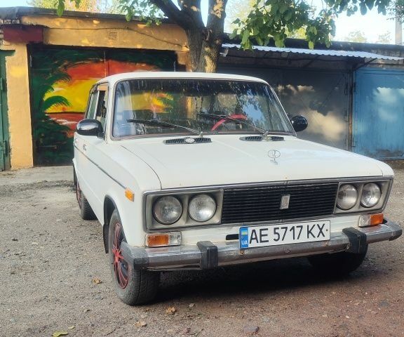 Білий ВАЗ 2106, об'ємом двигуна 1.3 л та пробігом 161 тис. км за 655 $, фото 1 на Automoto.ua