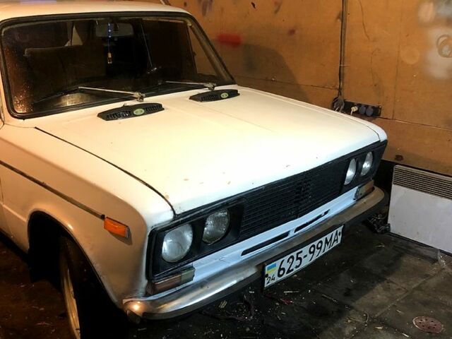 ВАЗ 2106 1983 в Харькове на Automoto.ua Белый ВАЗ 2106, объемом двигателя 1.3 л и пробегом 385 тыс. км за 600 $, фото 3 на Automoto.ua