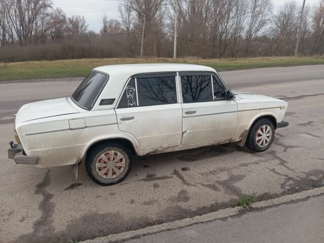 Белый ВАЗ 2106, объемом двигателя 1.3 л и пробегом 90 тыс. км за 600 $, фото 2 на Automoto.ua