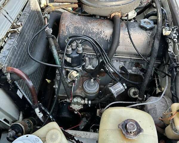 Белый ВАЗ 2106, объемом двигателя 1.6 л и пробегом 49 тыс. км за 719 $, фото 6 на Automoto.ua