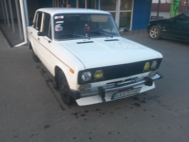 Белый ВАЗ 2106, объемом двигателя 1.3 л и пробегом 50 тыс. км за 950 $, фото 3 на Automoto.ua