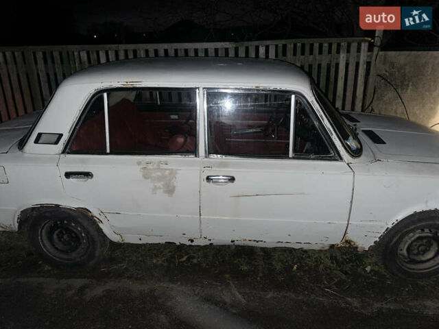 Белый ВАЗ 2106, объемом двигателя 1.3 л и пробегом 48 тыс. км за 500 $, фото 1 на Automoto.ua