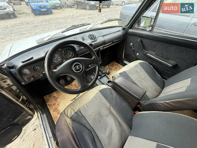 Білий ВАЗ 2106, об'ємом двигуна 1.5 л та пробігом 250 тис. км за 499 $, фото 14 на Automoto.ua