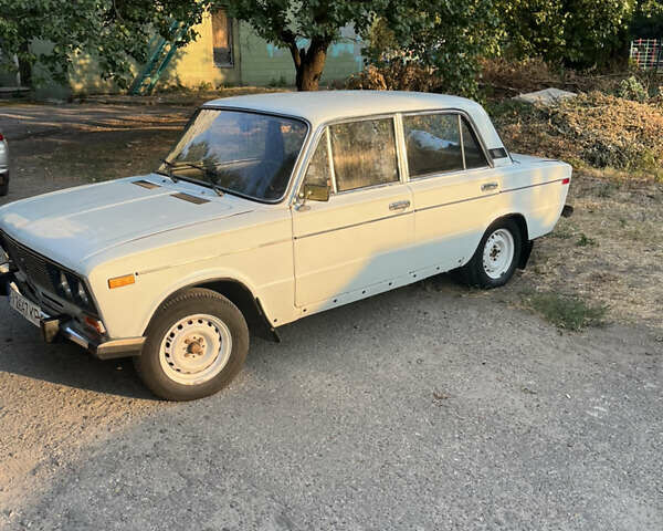 Белый ВАЗ 2106, объемом двигателя 1.57 л и пробегом 300 тыс. км за 1150 $, фото 12 на Automoto.ua