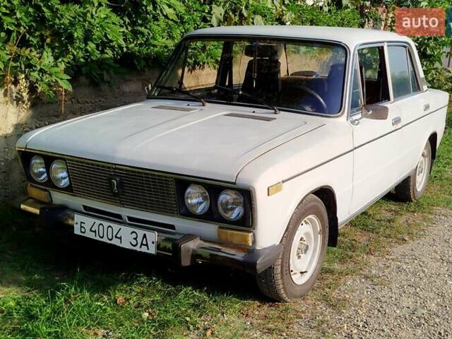 Белый ВАЗ 2106, объемом двигателя 1.3 л и пробегом 420 тыс. км за 1050 $, фото 9 на Automoto.ua