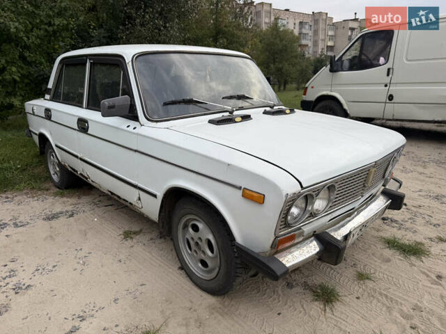 Білий ВАЗ 2106, об'ємом двигуна 1.5 л та пробігом 250 тис. км за 499 $, фото 6 на Automoto.ua