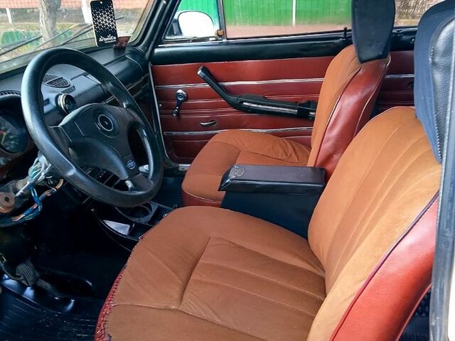 Білий ВАЗ 2106, об'ємом двигуна 1.3 л та пробігом 123 тис. км за 600 $, фото 6 на Automoto.ua