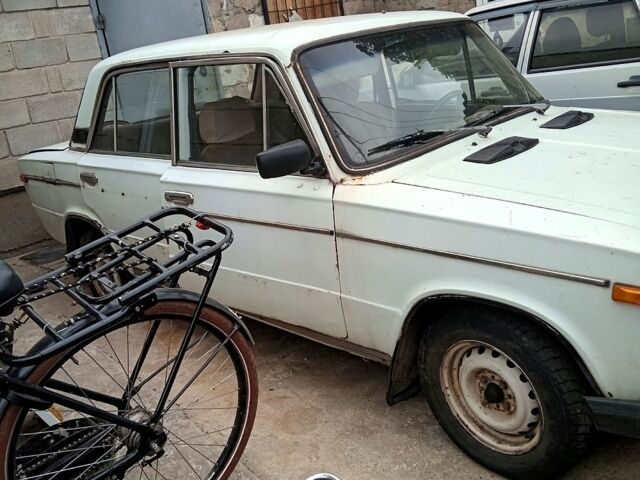 Белый ВАЗ 2106, объемом двигателя 1.3 л и пробегом 0 тыс. км за 400 $, фото 11 на Automoto.ua
