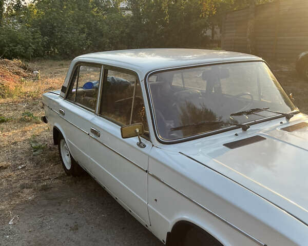 Белый ВАЗ 2106, объемом двигателя 1.57 л и пробегом 300 тыс. км за 1150 $, фото 6 на Automoto.ua