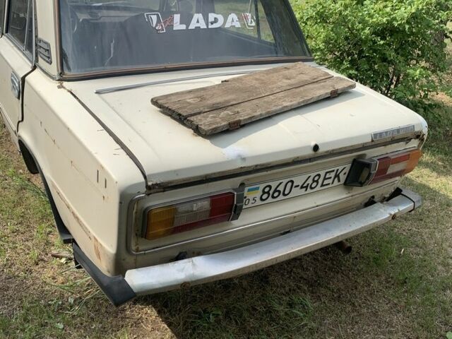 Белый ВАЗ 2106, объемом двигателя 1 л и пробегом 1 тыс. км за 121 $, фото 2 на Automoto.ua