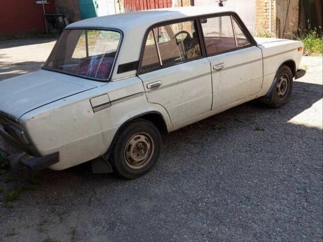 Белый ВАЗ 2106, объемом двигателя 0 л и пробегом 900 тыс. км за 503 $, фото 4 на Automoto.ua