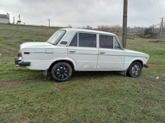 Белый ВАЗ 2106, объемом двигателя 1.3 л и пробегом 5 тыс. км за 496 $, фото 2 на Automoto.ua