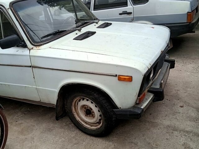 Белый ВАЗ 2106, объемом двигателя 1.3 л и пробегом 0 тыс. км за 400 $, фото 6 на Automoto.ua