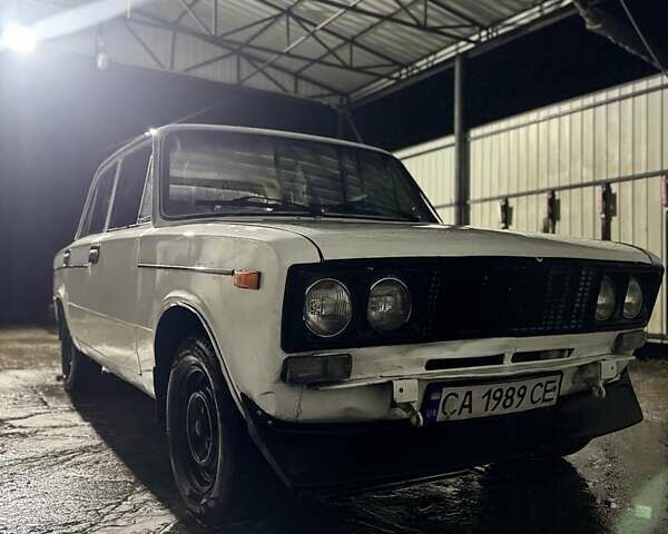 Белый ВАЗ 2106, объемом двигателя 1.3 л и пробегом 350 тыс. км за 833 $, фото 1 на Automoto.ua