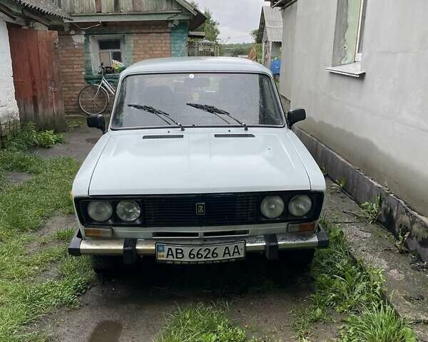 Белый ВАЗ 2106, объемом двигателя 0 л и пробегом 200 тыс. км за 900 $, фото 10 на Automoto.ua