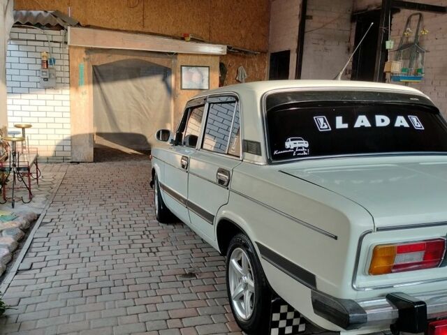 ВАЗ 2106 1983 в Лозовой на Automoto.ua Белый ВАЗ 2106, объемом двигателя 1.3 л и пробегом 114 тыс. км за 2100 $, фото 3 на Automoto.ua