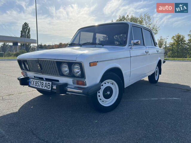 Белый ВАЗ 2106, объемом двигателя 1.3 л и пробегом 45 тыс. км за 1210 $, фото 1 на Automoto.ua