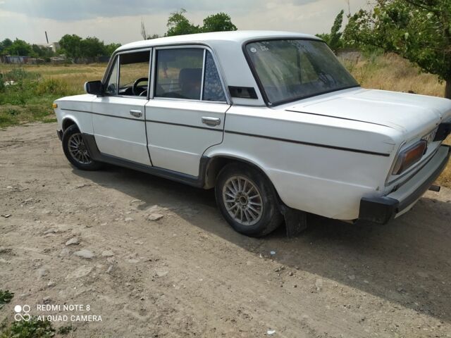Белый ВАЗ 2106, объемом двигателя 1.3 л и пробегом 1000 тыс. км за 570 $, фото 4 на Automoto.ua