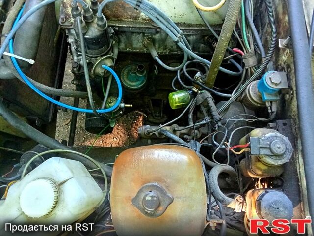 Белый ВАЗ 2106, объемом двигателя 1.3 л и пробегом 50 тыс. км за 350 $, фото 7 на Automoto.ua