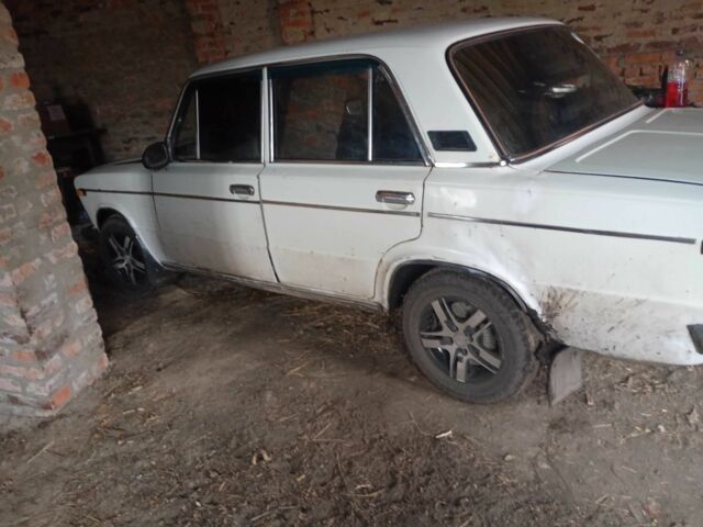 Белый ВАЗ 2106, объемом двигателя 1.1 л и пробегом 500 тыс. км за 522 $, фото 7 на Automoto.ua