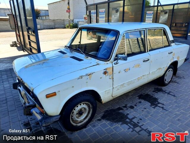 Белый ВАЗ 2106, объемом двигателя 1.5 л и пробегом 243 тыс. км за 410 $, фото 3 на Automoto.ua