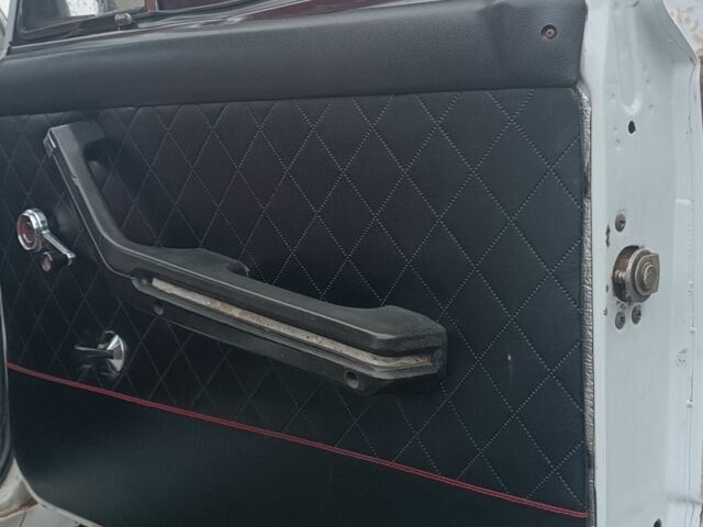 Белый ВАЗ 2106, объемом двигателя 1.5 л и пробегом 280 тыс. км за 600 $, фото 5 на Automoto.ua