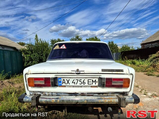 Білий ВАЗ 2106, об'ємом двигуна 1.3 л та пробігом 300 тис. км за 650 $, фото 4 на Automoto.ua