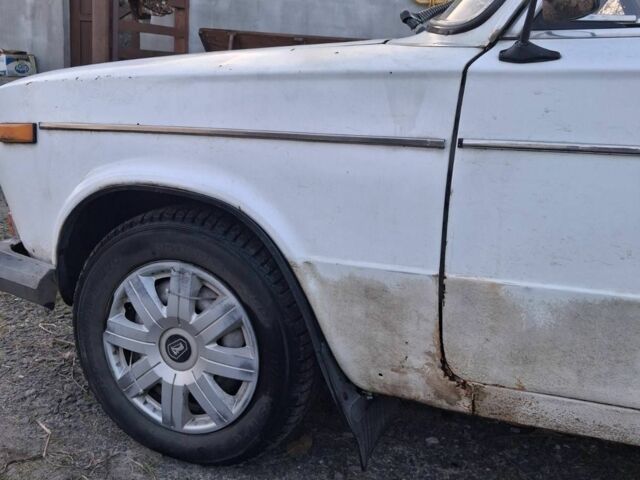 Білий ВАЗ 2106, об'ємом двигуна 1.3 л та пробігом 7 тис. км за 593 $, фото 9 на Automoto.ua