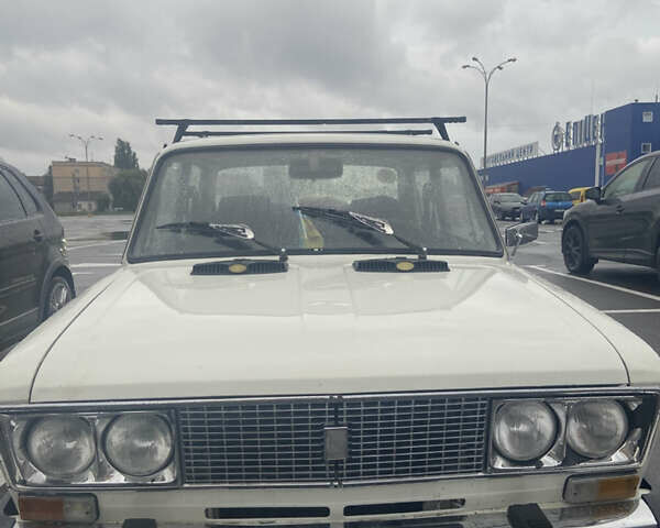 ВАЗ 2106 1984 в Каменце-Подольском на Automoto.ua Белый ВАЗ 2106, объемом двигателя 1.3 л и пробегом 150 тыс. км за 900 $, фото 6 на Automoto.ua