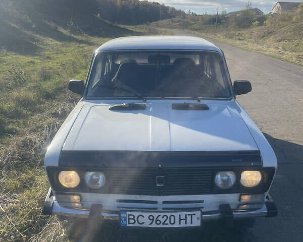 Білий ВАЗ 2106, об'ємом двигуна 1.45 л та пробігом 52 тис. км за 1100 $, фото 2 на Automoto.ua