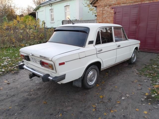 Белый ВАЗ 2106, объемом двигателя 3 л и пробегом 83 тыс. км за 800 $, фото 4 на Automoto.ua