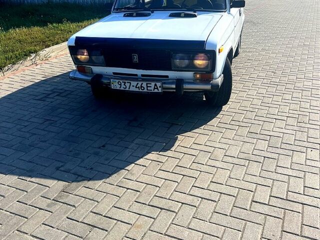 Білий ВАЗ 2106, об'ємом двигуна 1.6 л та пробігом 180 тис. км за 600 $, фото 3 на Automoto.ua