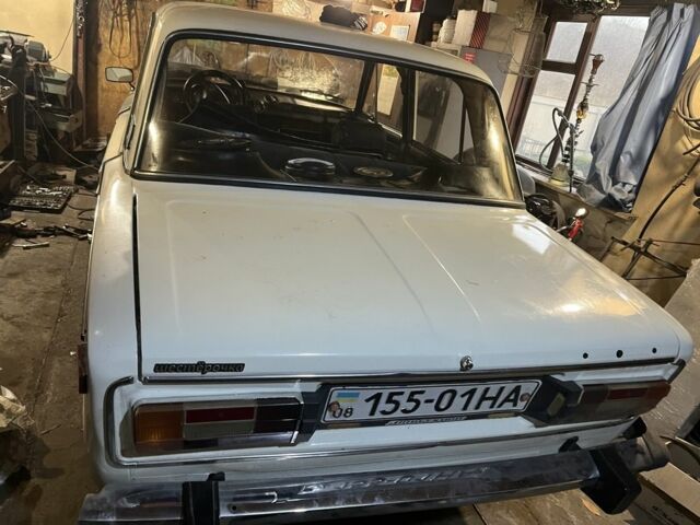 Белый ВАЗ 2106, объемом двигателя 1.3 л и пробегом 3 тыс. км за 332 $, фото 5 на Automoto.ua
