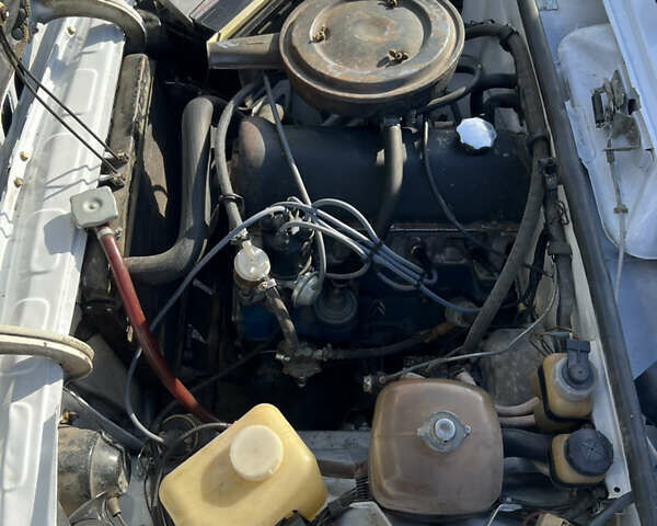 Белый ВАЗ 2106, объемом двигателя 1.3 л и пробегом 45 тыс. км за 1210 $, фото 12 на Automoto.ua