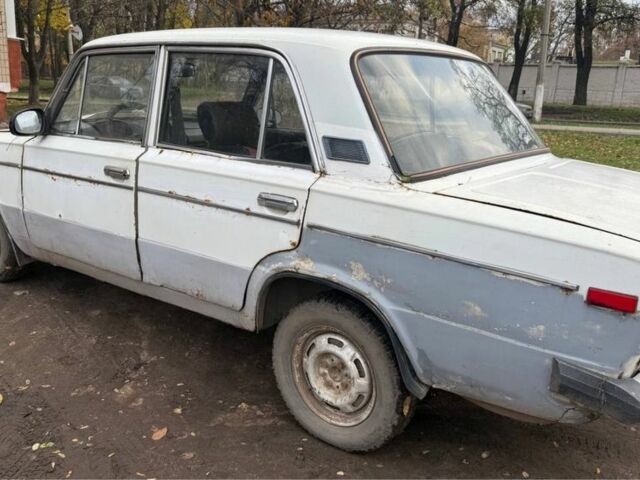 Білий ВАЗ 2106, об'ємом двигуна 1.5 л та пробігом 20 тис. км за 335 $, фото 2 на Automoto.ua