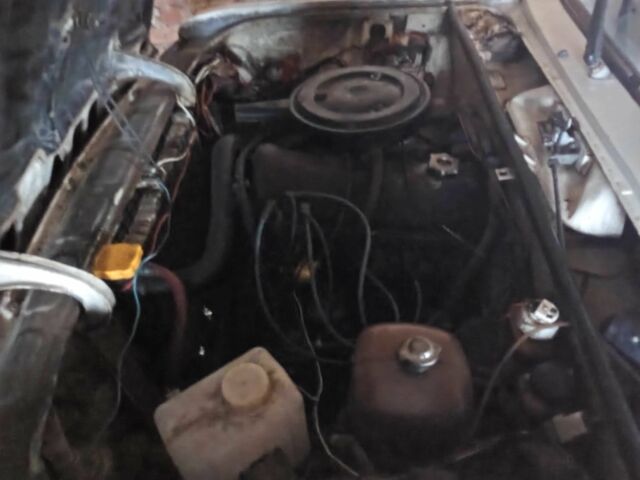 Белый ВАЗ 2106, объемом двигателя 1.1 л и пробегом 500 тыс. км за 522 $, фото 1 на Automoto.ua