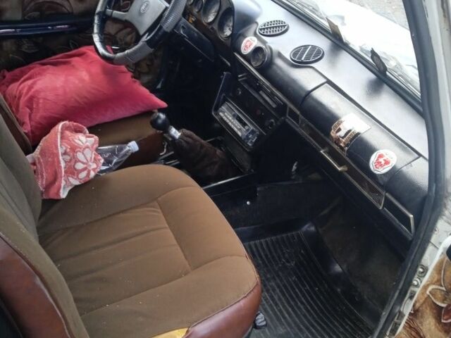 Білий ВАЗ 2106, об'ємом двигуна 1.3 л та пробігом 68 тис. км за 381 $, фото 2 на Automoto.ua