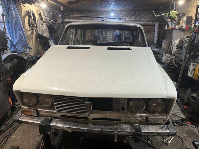 Белый ВАЗ 2106, объемом двигателя 1.3 л и пробегом 3 тыс. км за 332 $, фото 2 на Automoto.ua