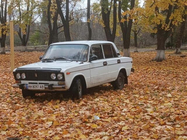 Білий ВАЗ 2106, об'ємом двигуна 1.6 л та пробігом 150 тис. км за 950 $, фото 2 на Automoto.ua