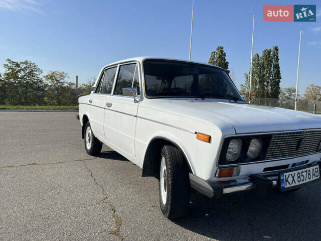 Белый ВАЗ 2106, объемом двигателя 1.3 л и пробегом 45 тыс. км за 1210 $, фото 7 на Automoto.ua