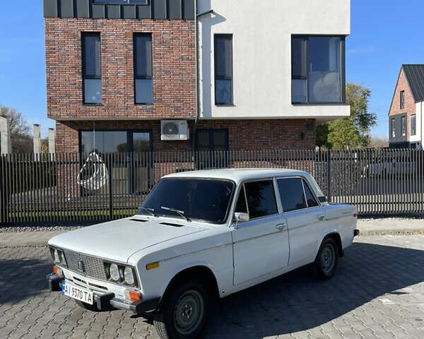 Білий ВАЗ 2106, об'ємом двигуна 1.57 л та пробігом 93 тис. км за 1250 $, фото 1 на Automoto.ua
