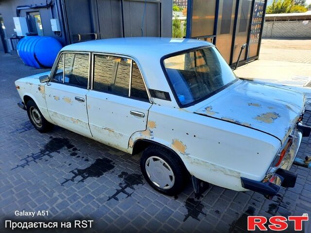 Белый ВАЗ 2106, объемом двигателя 1.5 л и пробегом 243 тыс. км за 410 $, фото 6 на Automoto.ua