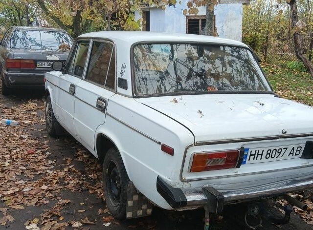 Білий ВАЗ 2106, об'ємом двигуна 1.6 л та пробігом 150 тис. км за 950 $, фото 6 на Automoto.ua