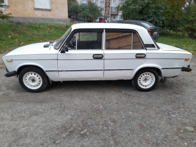 Белый ВАЗ 2106, объемом двигателя 0 л и пробегом 250 тыс. км за 600 $, фото 2 на Automoto.ua