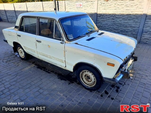 Белый ВАЗ 2106, объемом двигателя 1.5 л и пробегом 243 тыс. км за 410 $, фото 1 на Automoto.ua